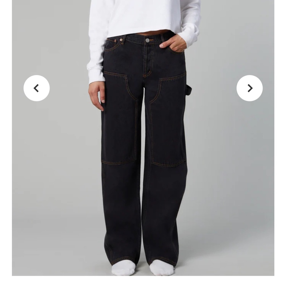 Still Here Subway jeans